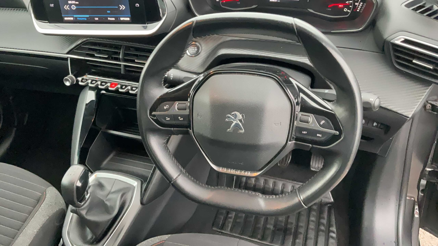 Used Peugeot 208 2020 for sale - 77943443: Photo 9