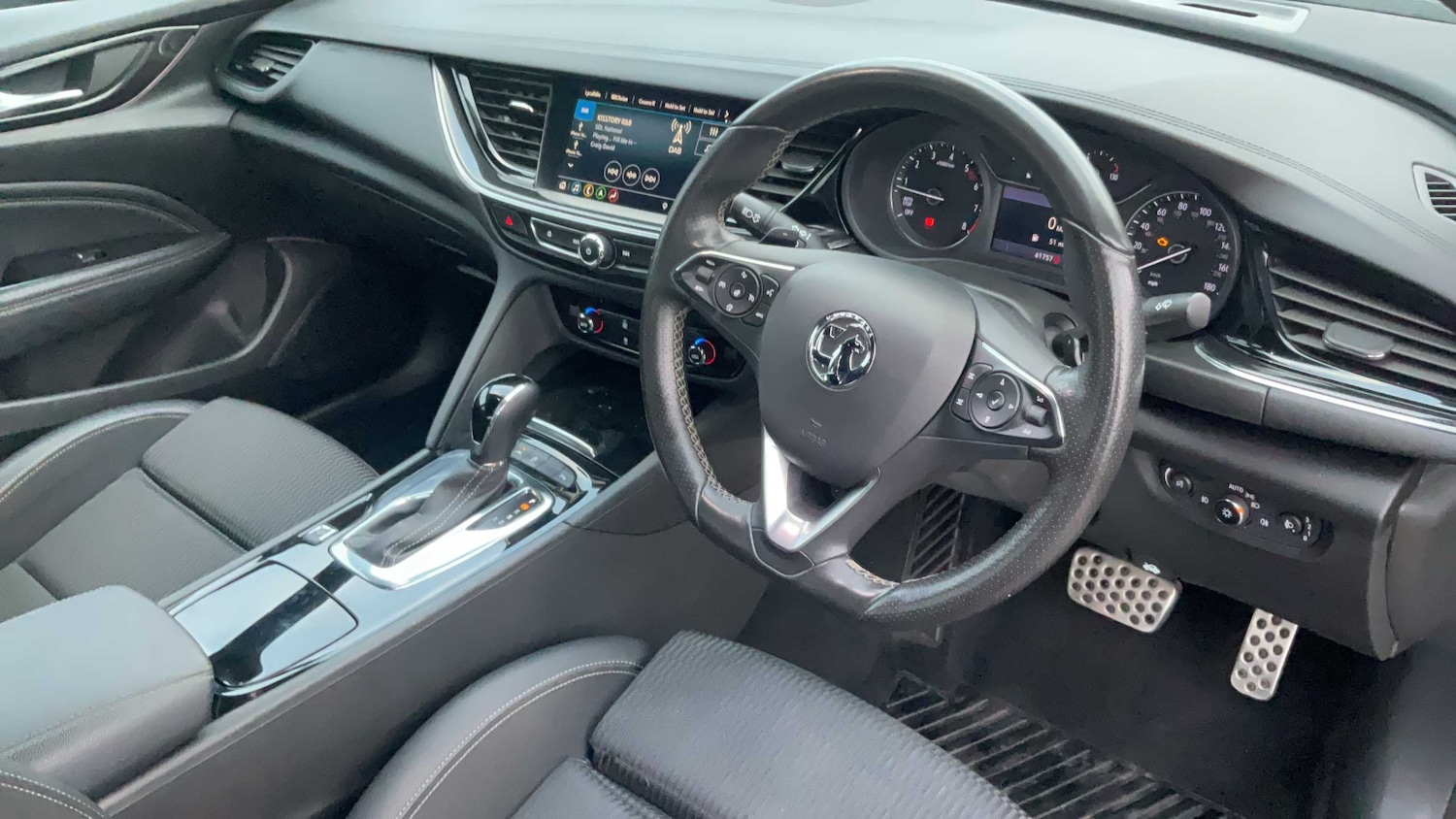 Used Vauxhall Insignia 2019 for sale - 77674619: Photo 8