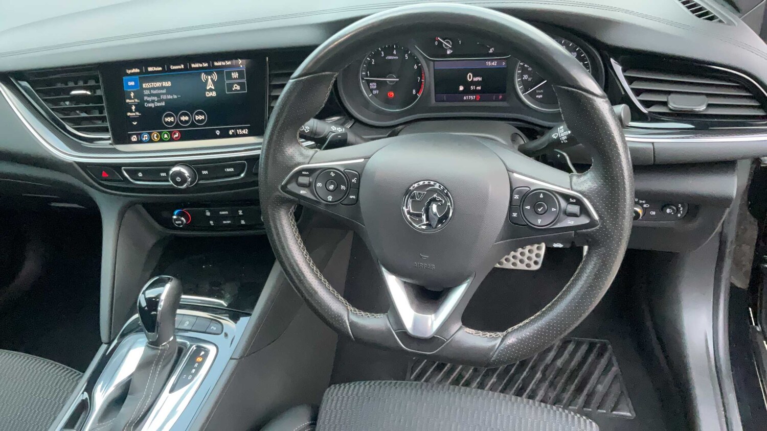 Used Vauxhall Insignia 2019 for sale - 77674619: Photo 9