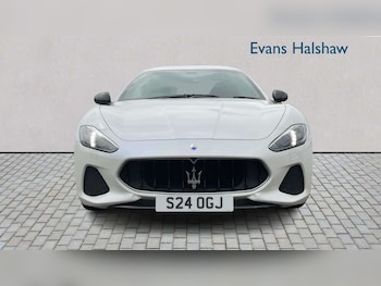 Used Maserati Granturismo 2018 for sale - 79624577: Photo