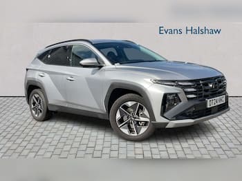 Used Hyundai TUCSON 2024 for sale - 79864521: Photo