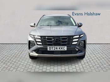 Used Hyundai TUCSON 2024 for sale - 79864521: Photo