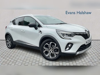 Used Renault Captur 2023 for sale - 78678523: Photo