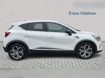 Used Renault Captur 2023 for sale - 78678523: Photo