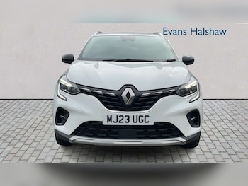 Used Renault Captur 2023 for sale - 78678523: Photo