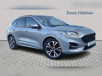 Ford Kuga feature image