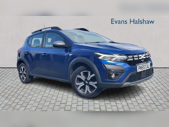 Used Dacia Sandero Stepway 2023 for sale - 78278949: Photo