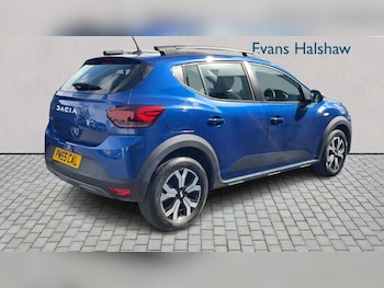 Used Dacia Sandero Stepway 2023 for sale - 78278949: Photo