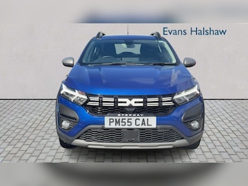 Used Dacia Sandero Stepway 2023 for sale - 78278949: Photo