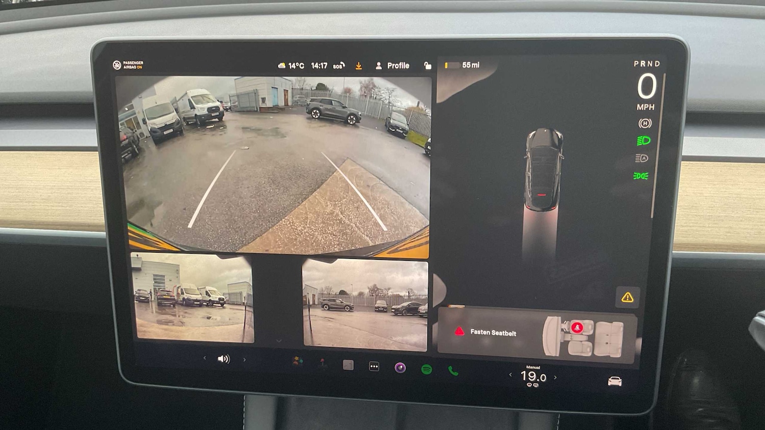 Used Tesla Model Y 2022 for sale - 76889848: Photo 14