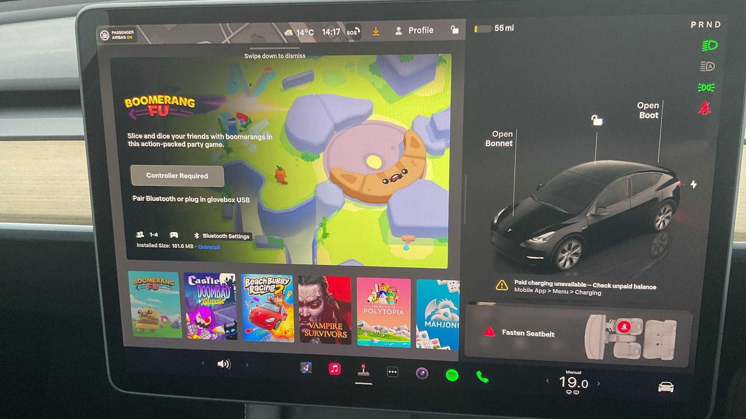 Used Tesla Model Y 2022 for sale - 76889848: Photo 16