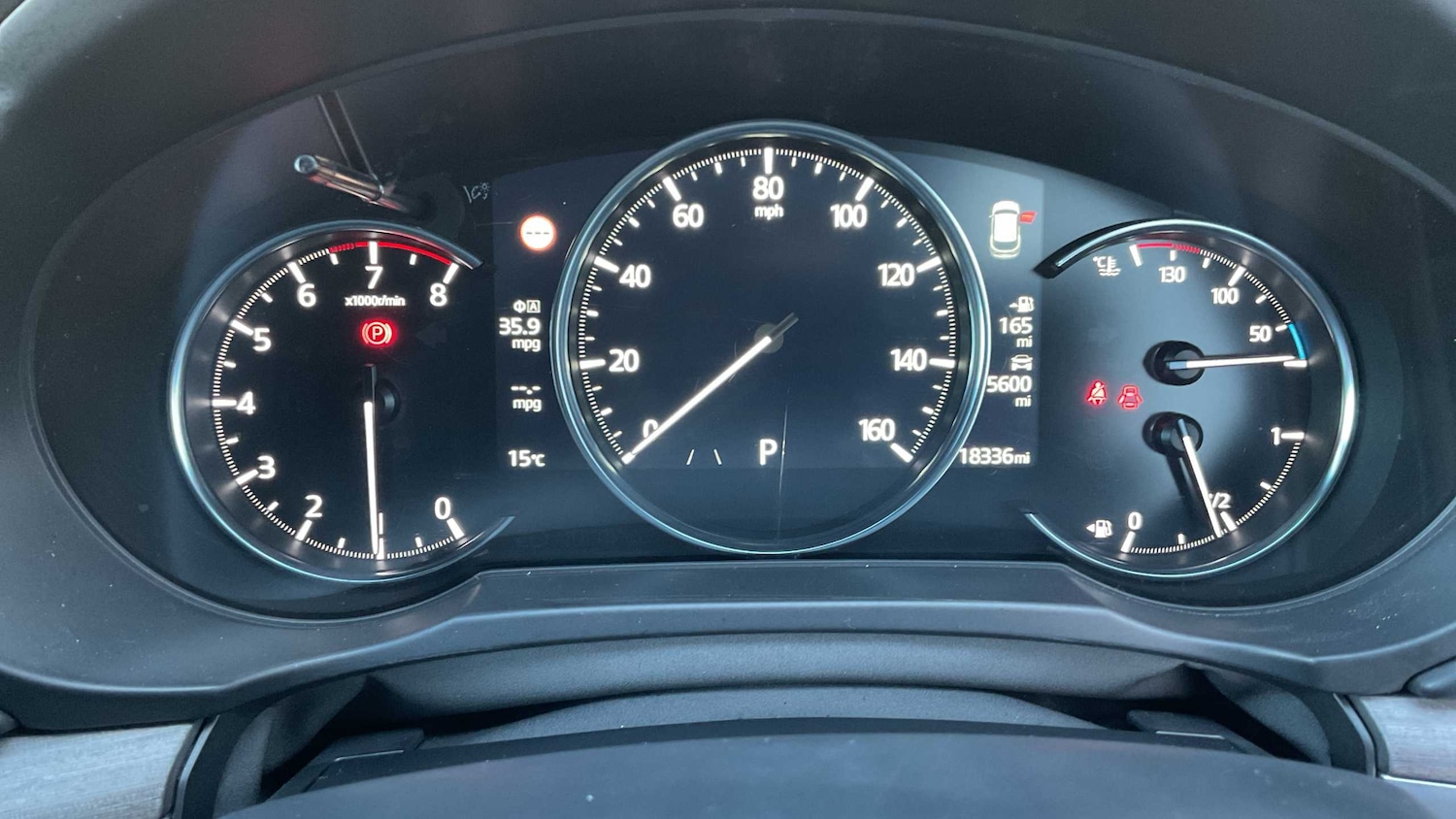 Used Mazda CX-5 2024 for sale - 76540832: Photo 11