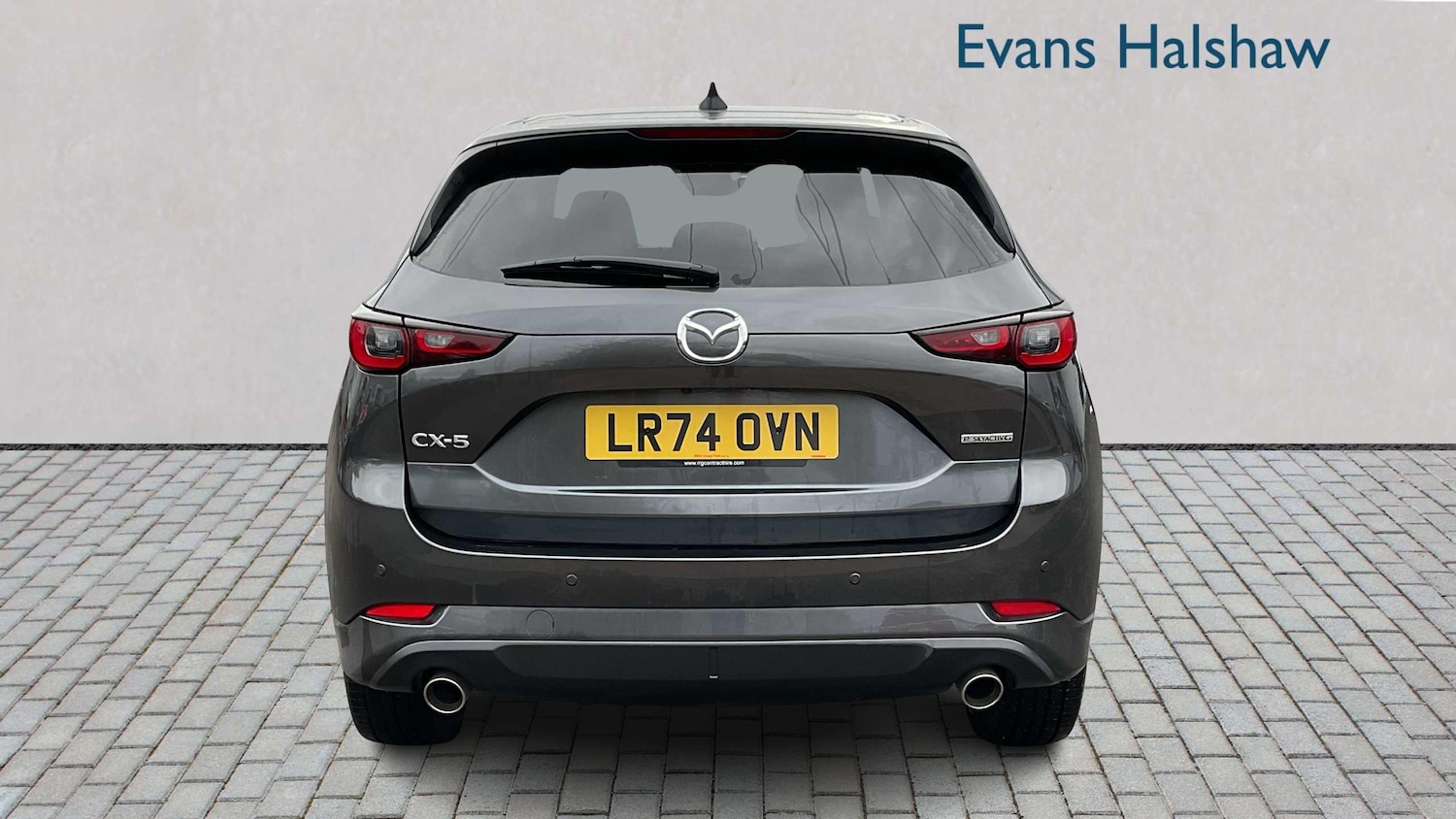 Used Mazda CX-5 2024 for sale - 76540832: Photo 5