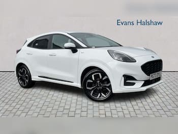 Used Ford Puma 2024 for sale - 79811031: Photo
