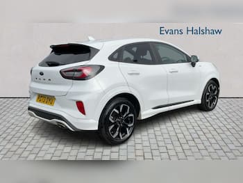 Used Ford Puma 2024 for sale - 79811031: Photo