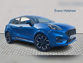 Used Ford Puma 2023 for sale - 78037387: Photo