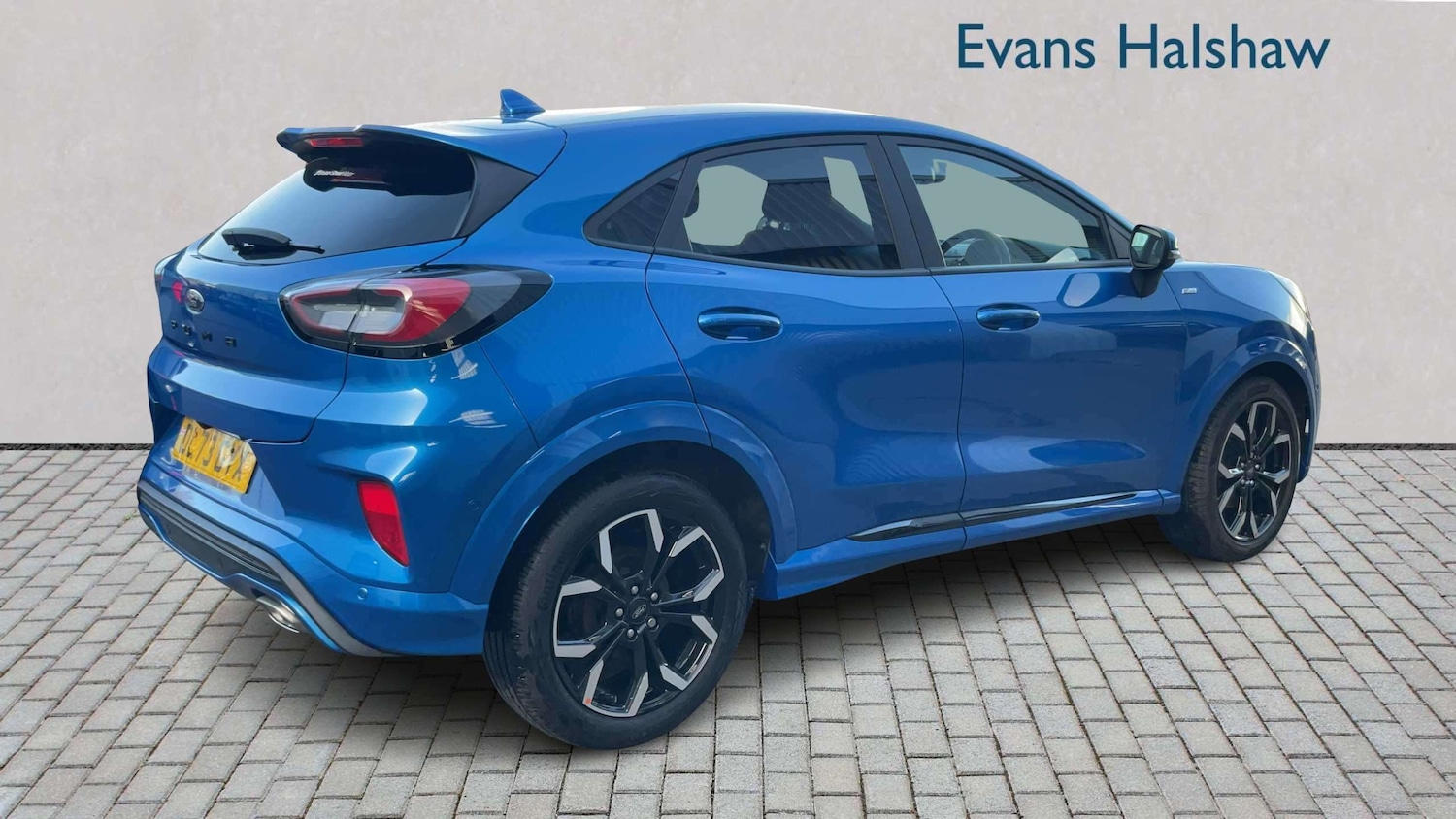 Used Ford Puma 2023 for sale - 78037387: Photo 2