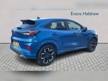 Used Ford Puma 2023 for sale - 78037387: Photo