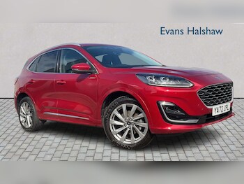 Ford Kuga feature image