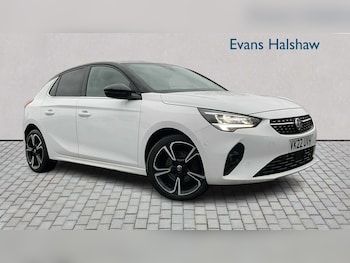 Vauxhall Corsa feature image