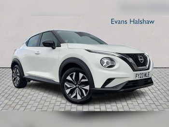 Nissan Juke feature image
