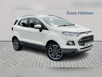 Used Ford Ecosport 2016 for sale - 79306389: Photo