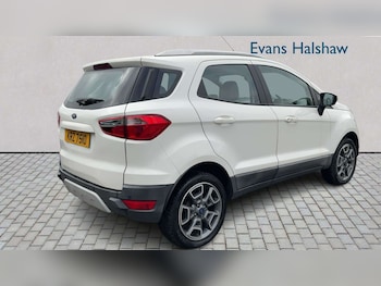 Used Ford Ecosport 2016 for sale - 79306389: Photo