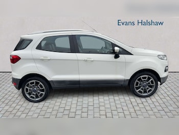 Used Ford Ecosport 2016 for sale - 79306389: Photo