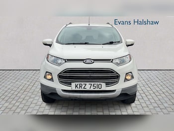 Used Ford Ecosport 2016 for sale - 79306389: Photo