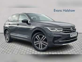 Used Volkswagen Tiguan 2023 for sale - 77827325: Photo