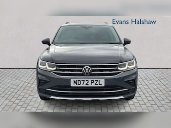 Used Volkswagen Tiguan 2023 for sale - 77827325: Photo