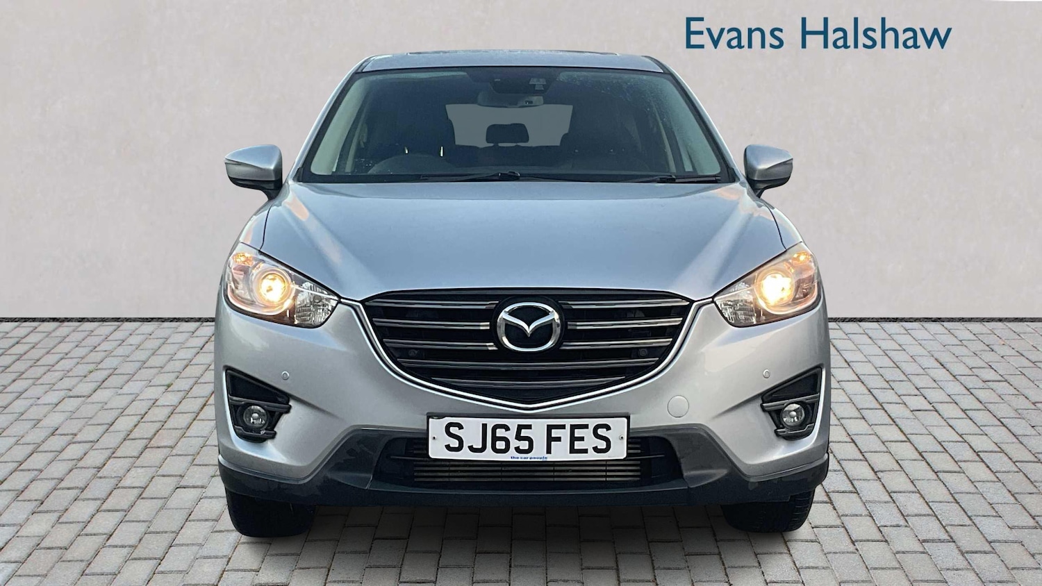 Used Mazda CX-5 2015 for sale - 77011087: Photo 2