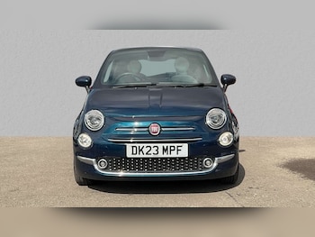 Used Fiat 500 2023 for sale - 75903226: Photo