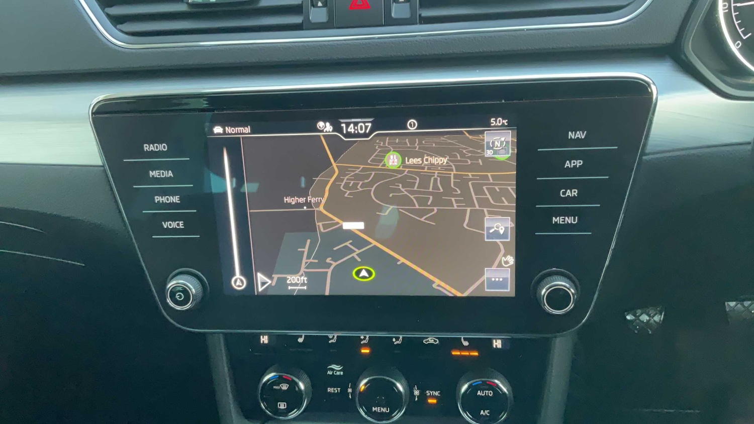 Used Skoda Superb 2020 for sale - 76955272: Photo 11