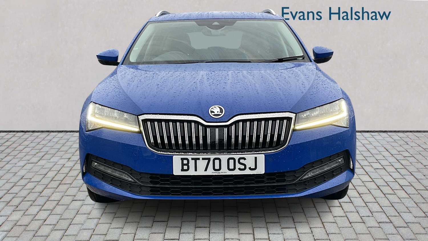 Used Skoda Superb 2020 for sale - 76955272: Photo 2