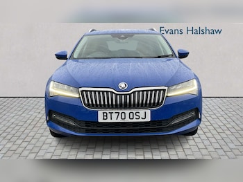 Used Skoda Superb 2020 for sale - 76955272: Photo