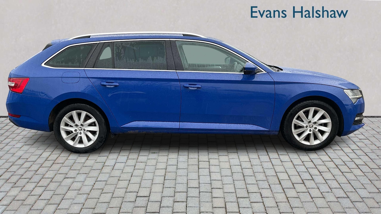 Used Skoda Superb 2020 for sale - 76955272: Photo 3