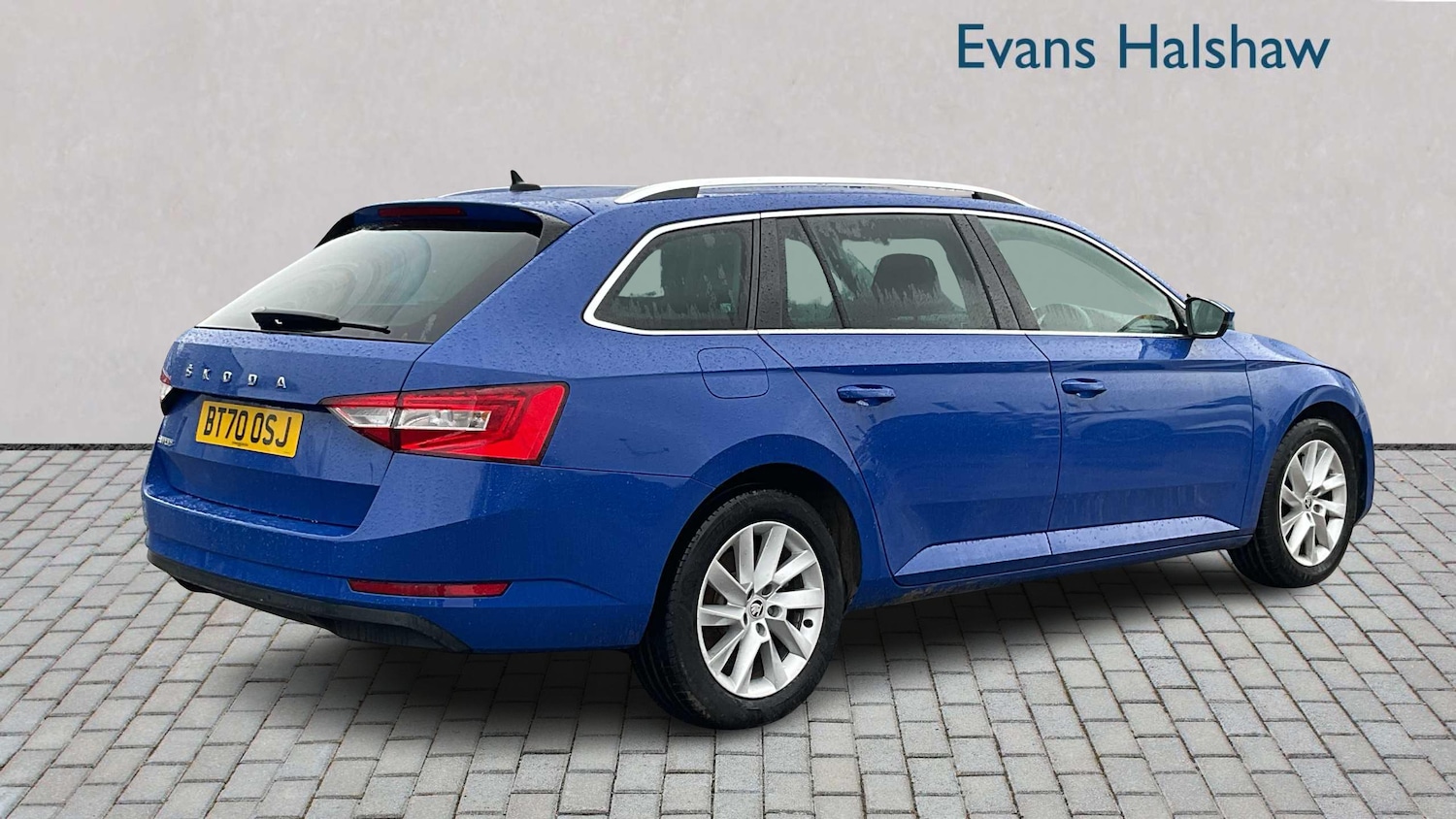 Used Skoda Superb 2020 for sale - 76955272: Photo 4