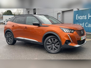 Used Peugeot 2008 2020 for sale - 77615489: Photo