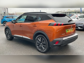 Used Peugeot 2008 2020 for sale - 77615489: Photo