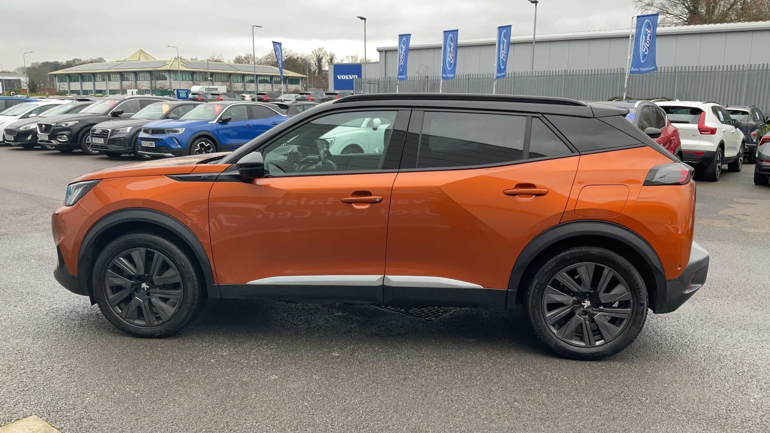 Used Peugeot 2008 2020 for sale - 77615489: Photo 3