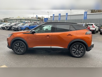 Used Peugeot 2008 2020 for sale - 77615489: Photo