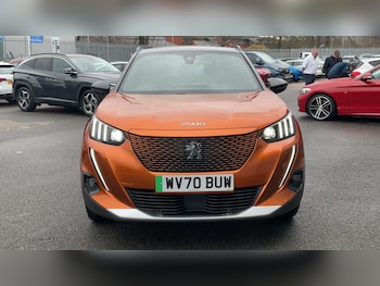 Used Peugeot 2008 2020 for sale - 77615489: Photo