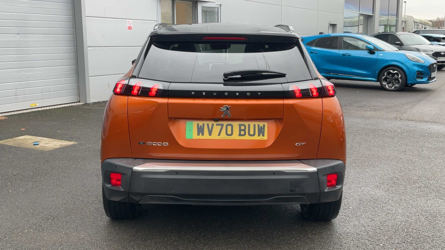 Used Peugeot 2008 2020 for sale - 77615489: Photo 5