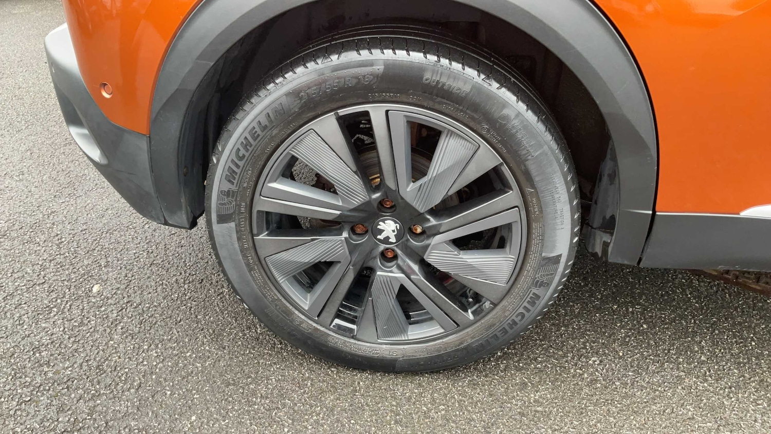 Used Peugeot 2008 2020 for sale - 77615489: Photo 6