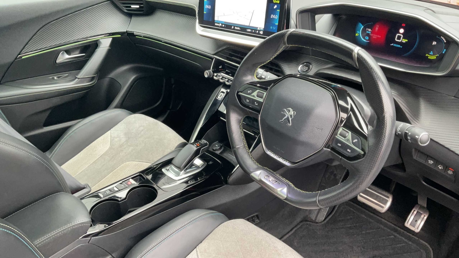 Used Peugeot 2008 2020 for sale - 77615489: Photo 8