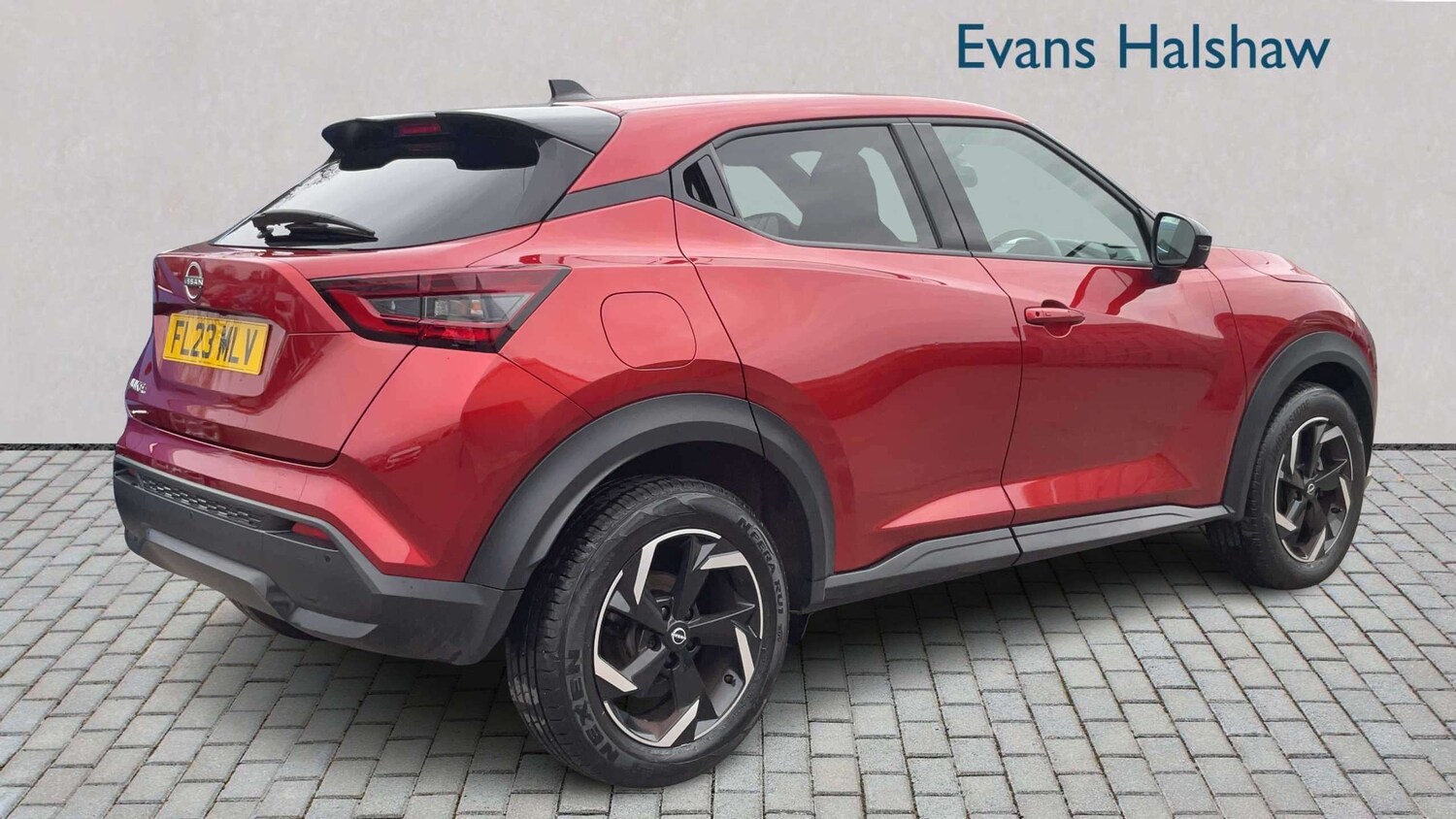 Used Nissan Juke 2023 for sale - 77979437: Photo 2