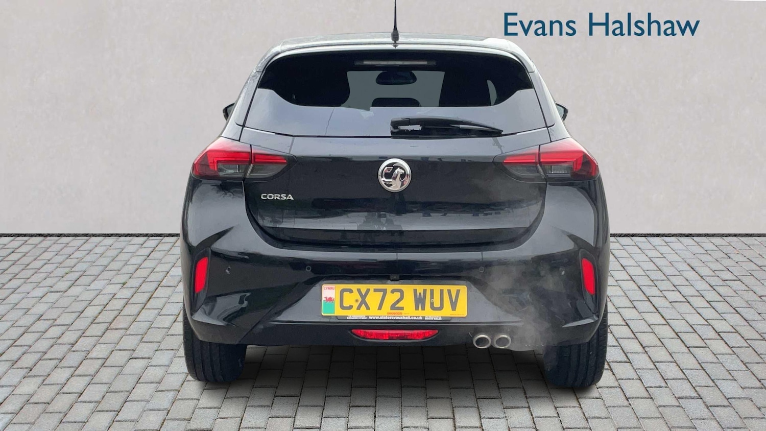 Used Vauxhall Corsa 2022 for sale - 77500199: Photo 5