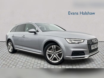 Used Audi A4 Allroad 2017 for sale - 77740796: Photo