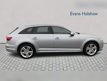 Used Audi A4 Allroad 2017 for sale - 77740796: Photo
